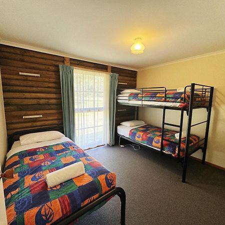 Halls Gap Log Cabins Ngoại thất bức ảnh