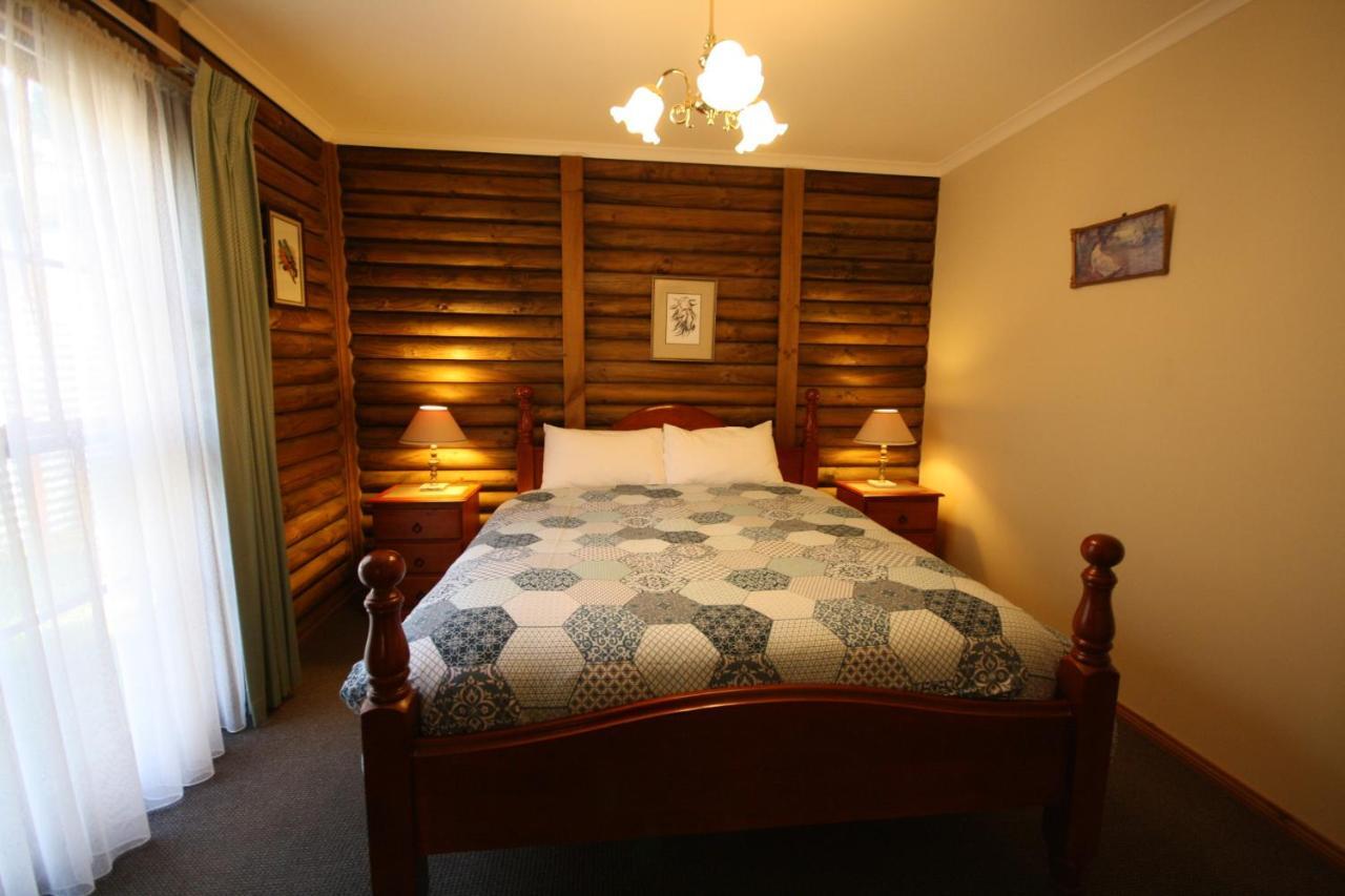 Halls Gap Log Cabins Ngoại thất bức ảnh